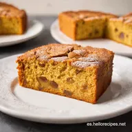 Torta de Almendras sin Gluten El Sabor de la Abuela