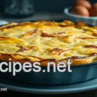 Tortilla de Patata: Receta F&aacute;cil de la Abuela &iexcl;Como en Espa&ntilde;a!