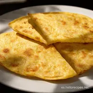 Tortilla Express Recetas Faciles y Rapidas Lista en 25 Minutos