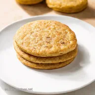 Tortitas de Avena y Pl&aacute;tano F&aacute;ciles Desayuno Saludable en Minutos
