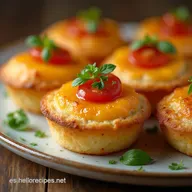 Tortitas de Lentejas con Piment&oacute;n Receta F&aacute;cil y Crujiente