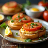 Receta Tostadas Francesas Esponjosas El Desayuno Perfecto