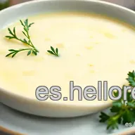 Vichyssoise Cl&aacute;sica: Un Toque Franc&eacute;s Refrescante