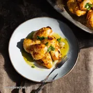 Zamburi&ntilde;as a la Plancha al Ajillo Sabor a Galicia en Casa