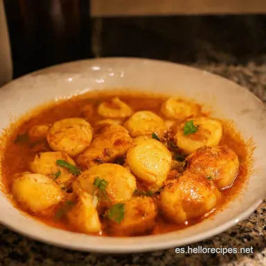 Alcachofas al Horno con Lim&oacute;n Receta F&aacute;cil y Deliciosa Tarjeta de receta