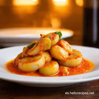 Almejas a la Marinera Mi Secreto para un Tapeo Perfecto Tarjeta de receta