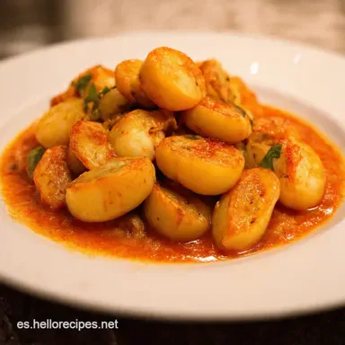 Almejas a la Marinera Mi Secreto para un Sabor Auténtico Tarjeta de receta