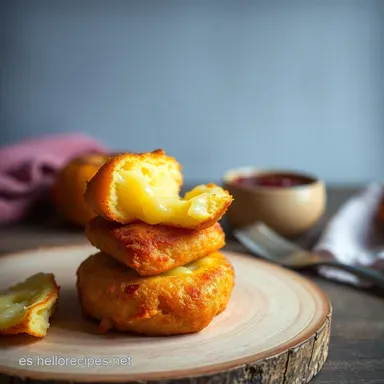 Atascaburras Auténtico Manchego: ¡Receta Fácil y Deliciosa! Tarjeta de receta