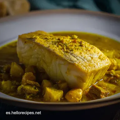 Bacalao Dorado a la Portuguesa: &iexcl;Receta F&aacute;cil y Deliciosa! Tarjeta de receta