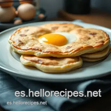 Berlinesas Caseras: ¡La Receta Fácil que Te Hará Triunfar! Tarjeta de receta