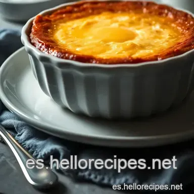 Bizcocho de Yogur: La Receta F&aacute;cil de la Abuela Tarjeta de receta