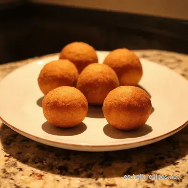 Bolitas Energ&eacute;ticas de Almendras y D&aacute;tiles Mi Secreto Tarjeta de receta