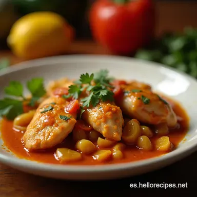 Boneless de Pollo Crujientes al Estilo Sports Bar F&aacute;ciles y R&aacute;pidos Tarjeta de receta
