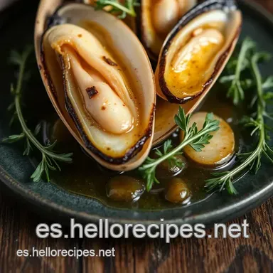 Boquerones en Vinagre Caseros: ¡Sabor Auténtico de España! Tarjeta de receta