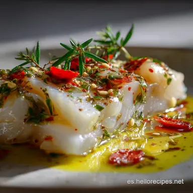 Brandada de Bacalao: Cremosa y Deliciosa Tarjeta de receta