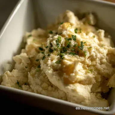 Brandada de Bacalao: ¡El Dip Cremoso Español que Enamora! Tarjeta de receta