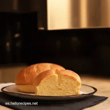 Brioche &agrave; T&ecirc;te Receta F&aacute;cil de Pan Parisino Tarjeta de receta