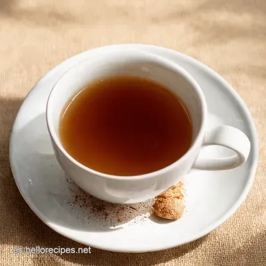 T&eacute; de Burbujas Casero Receta F&aacute;cil y Refrescante