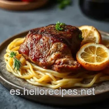 Cachopo Asturiano Aut&eacute;ntico: &iexcl;Receta Casera Deliciosa! Tarjeta de receta