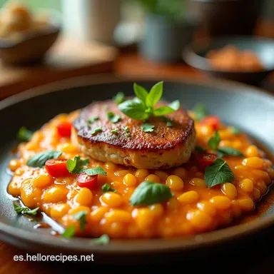 Carlota de Durazno Receta shorts Postre F&aacute;cil Sin Horno Tarjeta de receta