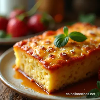 Carlota de Fresa Casera Receta F&aacute;cil y Refrescante postre Tarjeta de receta