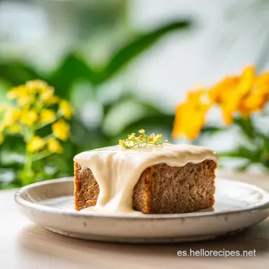 Receta de Carne Picada con Salsa para 4 Tarjeta de receta