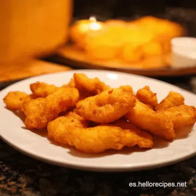 Chicharrones de C&aacute;diz Crujientes y Deliciosos Como en C&aacute;diz Tarjeta de receta