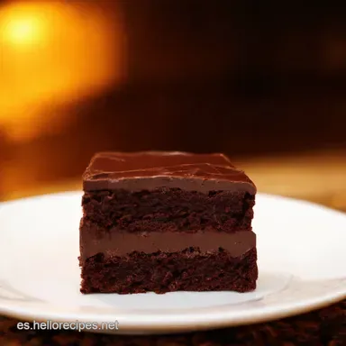 Chocolate a la Taza Receta El Chocolate Espeso de la Abuela Tarjeta de receta