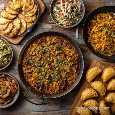 10 Recetas de Comida Econ&oacute;mica para Grupos y Eventos