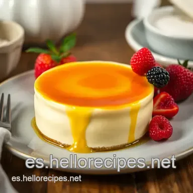 Crema Catalana Aut&eacute;ntica: El Postre Espa&ntilde;ol M&aacute;s Cremoso Tarjeta de receta