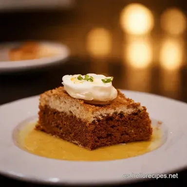 Cruas&aacute;n de Tiramis&uacute; Casero El Desayuno M&aacute;s Rico Tarjeta de receta