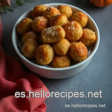 Croquetas Freidora de Aire: &iexcl;Crujientes y F&aacute;ciles como las de la Abuela! Tarjeta de receta