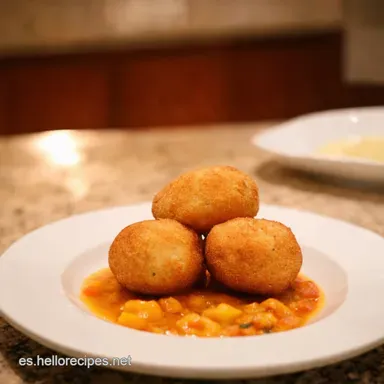 Croquetas de Cocido La Receta Casera que Triunfa Siempre Tarjeta de receta