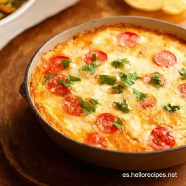 Dip Caprese con Fruta El Aperitivo Italiano M&aacute;s Fresquito Tarjeta de receta