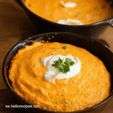 Dip de Queso y Yogurt Mi Secreto Cremoso con Cebolla Tarjeta de receta