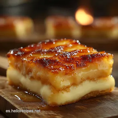 Pay de Queso Cremoso Cl&aacute;sico Mi Secreto para el Cheesecake Perfecto Tarjeta de receta