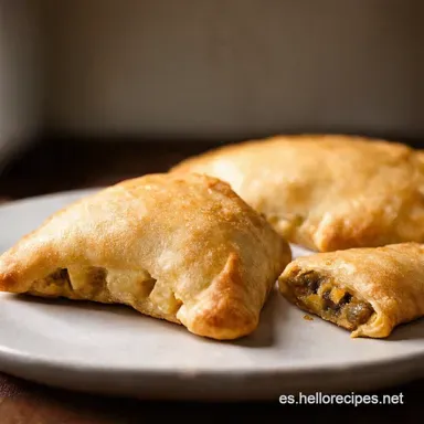 Empanada Gallega de Atún Mi receta fácil y sabrosa Tarjeta de receta
