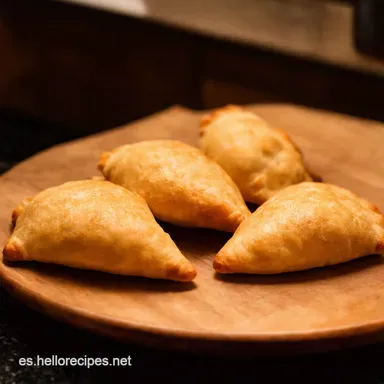Empanadas Argentinas Caseras Receta de la Abuela Tarjeta de receta