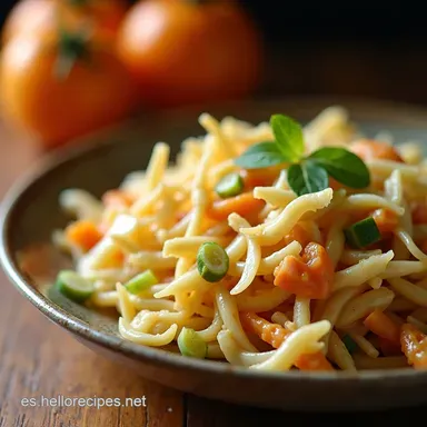 Mi Secreto para el Coleslaw ensalada de repollo o Cremoso Perfecto Tarjeta de receta