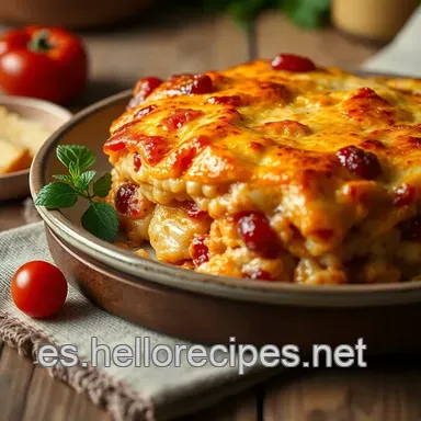 Escalivada Aut&eacute;ntica: Receta F&aacute;cil de la Abuela Tarjeta de receta