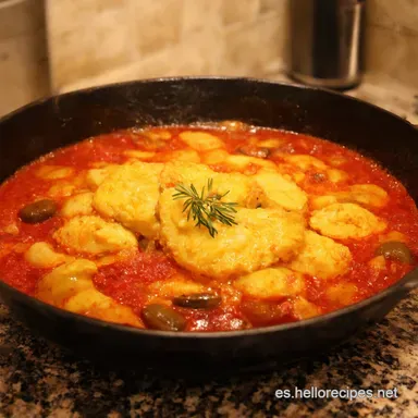 Fabes con Almejas Aut&eacute;nticas Receta Asturiana de la Abuela Tarjeta de receta