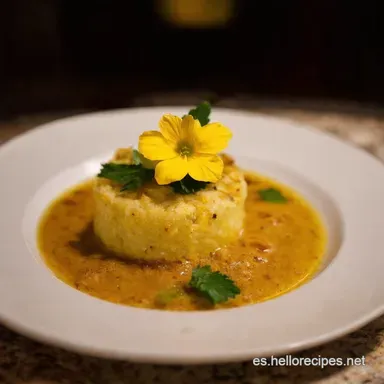 Flores de Alcachofa Receta Un Aperitivo Andaluz Crujiente Tarjeta de receta