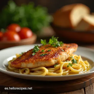 Fricand de Cerdo a la Antigua El Guiso Tierno de la Abuela Tarjeta de receta