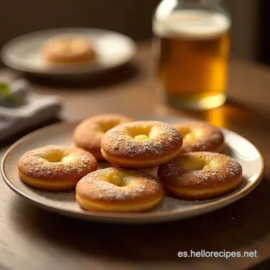 Galletas de Vainilla y Chocolate Receta Casera F&aacute;cil y Deliciosa Tarjeta de receta