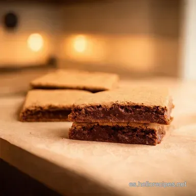Galletas con Chispas de Chocolate Receta Secreta de la Abuela Tarjeta de receta