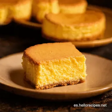 Galletas Rellenas de Cheesecake Receta Casera Deliciosa Tarjeta de receta