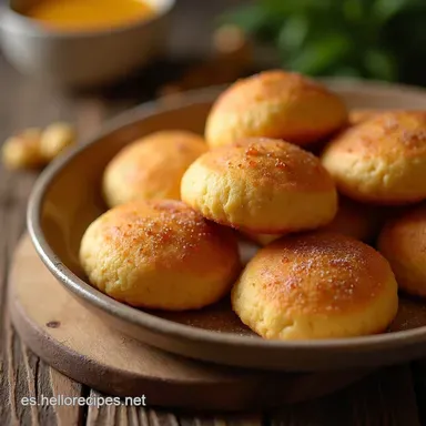 Deliciosas Galletas de Nuez y Mantequilla Sabor Marroqu&iacute; Aut&eacute;ntico Tarjeta de receta