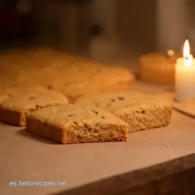 Galletas Navide&ntilde;as Caseras La Receta Perfecta y F&aacute;cil Tarjeta de receta