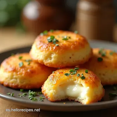 Receta Galletas de Queso y Vainilla Cremosas y Arom&aacute;ticas Tarjeta de receta