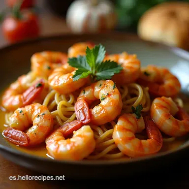 Gambas al Ajillo Tu Terraza Perfecta con Toldos te Espera Tarjeta de receta